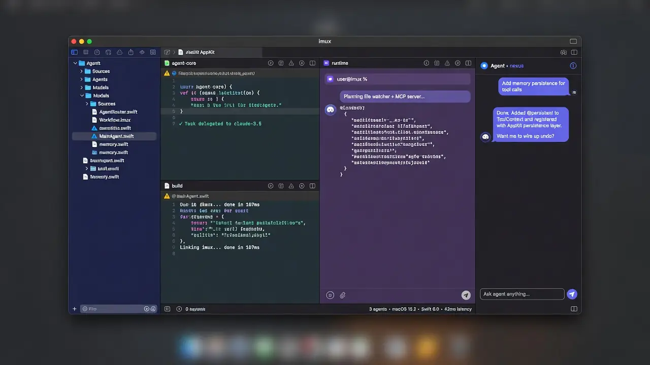 imux workbench · 5.1.18